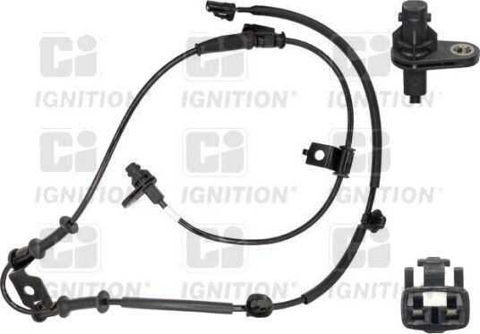 QUINTON HAZELL XABS1185 Sensor ABS