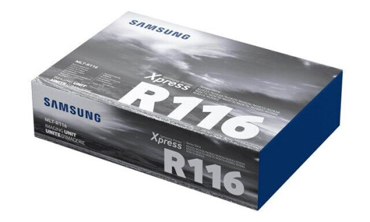 HP Samsung SV134A / MLT-R116 Imaging Unit Black - Skriver bildeenhet Svart