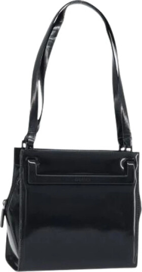 Gucci Vintage Dame Svart
