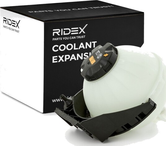 RIDEX 397E0267 Utjevningsbeholder, kjølemiddel