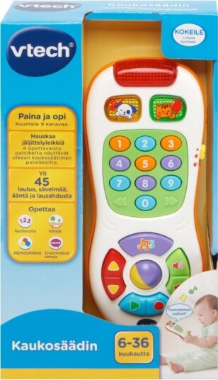 Vtech Baby fjärrkontroll FI