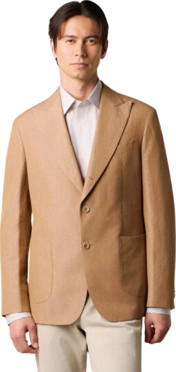 Brooks Brothers Herre Jakker Oransje 3XL,