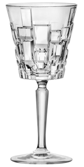 RCR Rødvinsglass Etna; 28cl 8.7x19.4 cm ØxH ; Transparent; 6 Stykk / Forpakning RCR Rødvinsglass Etna; 28cl 8.7x19.4 cm ØxH ; Transparent; 6 Stykk / Forpakning