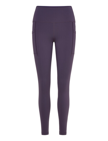 New Balance Rc Pocket Legging 25"   Purple   M