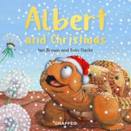 Albert and Christmas Albert and Christmas