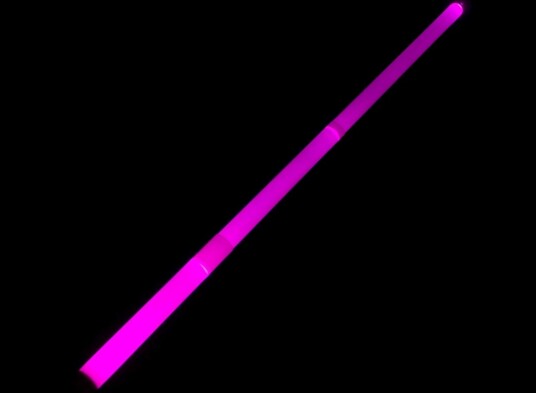Lyssverd Rosa - Light Painting Brushes Pink Light Painting Sword