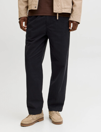 Jack & Jones Jpstkarl Lawrence Arc Jogger Sn Black M