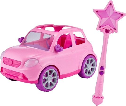 Zuru Sparkle Girlz Fjernstyrt Bilsett Med Fjernkontroll 3+ År Zuru Sparkle Girlz Fjernstyrt Bilsett Med Fjernkontroll 3+ År