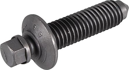 Bruddbolt, tenningslås METZGER 2311064