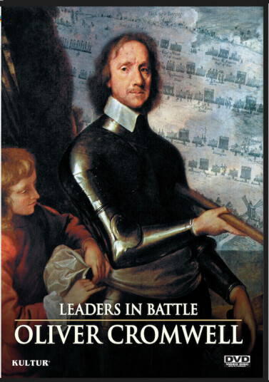 Leaders In Battle: Oliver Cromwell DVD