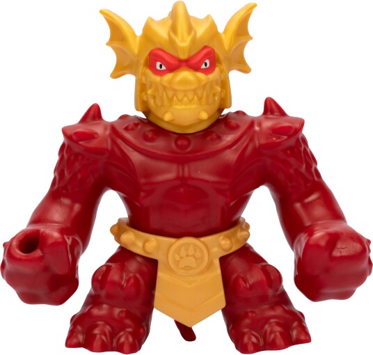 Goo Jit Zu Stretch Strikers Figur Blazagon Goo Jit Zu Stretch Strikers Figur Blazagon
