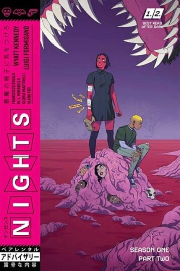 Nights Volume 2 Nights Volume 2