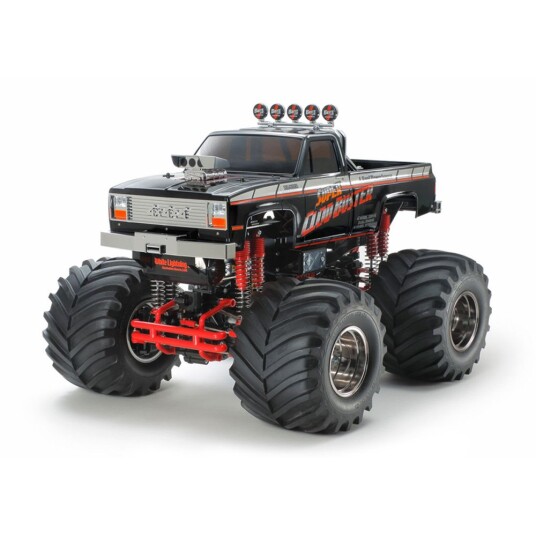 Tamiya 47432 SUPER CLOD BUSTER BLACK EDITION Tamiya 47432 SUPER CLOD BUSTER BLACK EDITION