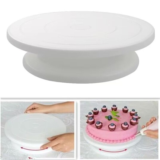 Otego Kakefat Roterende Bakeutstyr Kakeplate Otego Kakefat Roterende Bakeutstyr Kakeplate