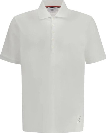 Thom Browne Herre Topper Hvit M,