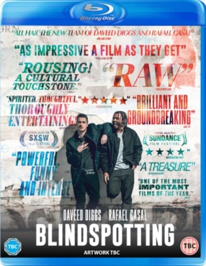 Blindspotting Blindspotting