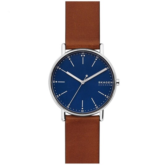 Skagen Denmark Signatur SKW6355 - Herre - 40 mm - Analog - Kvarts urverk - Mineralglas Skagen Denmark Signatur SKW6355 - Herre - 40 mm - Analog - Kvarts urverk - Mineralglas