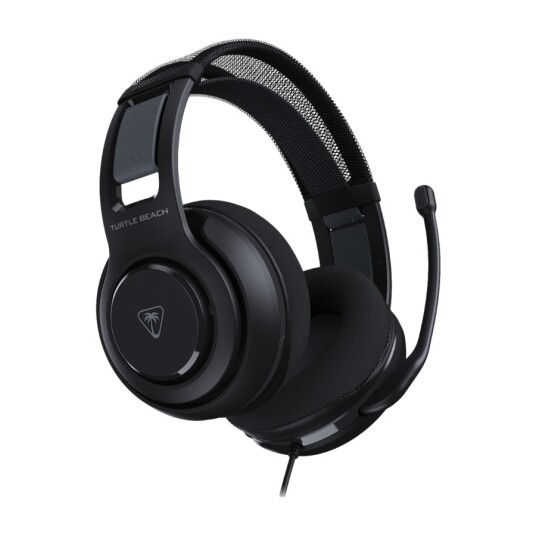 Turtle Beach Atlas Kablet Gaming Headset 200 Til PC Svart Turtle Beach Atlas Kablet Gaming Headset 200 Til PC Svart