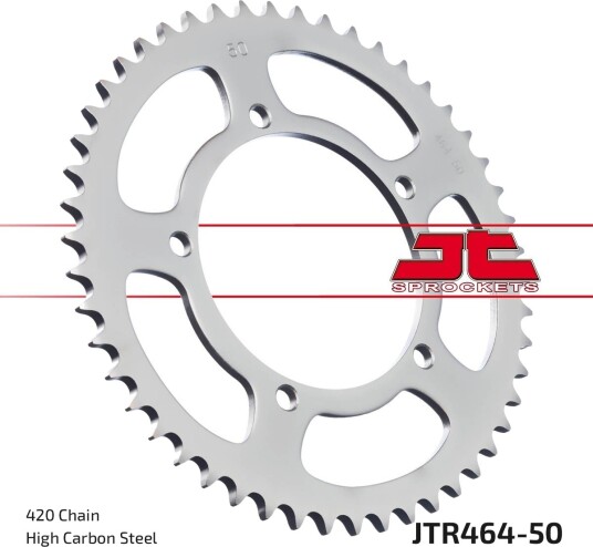 Kjededrev JTSPROCKETS JTR464.50