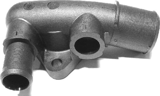 MAPCO 28301 Kjølevæskeflens