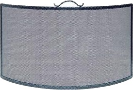 Varmeøkonomi Gnistfanger Buet 80x40cm Varmeøkonomi Gnistfanger Buet 80x40cm