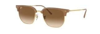 Ray-Ban New Clubmaster RB4416 672151 5320 Ray-Ban New Clubmaster RB4416 672151 5320