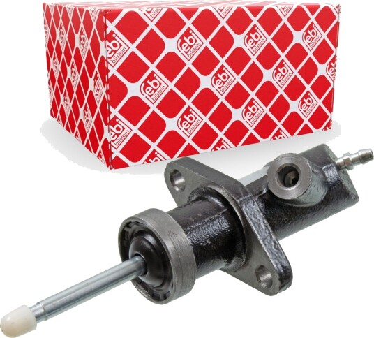 Slavesylinder clutch FEBI BILSTEIN 10214 Slavesylinder clutch FEBI BILSTEIN 10214