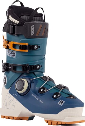 K2 Sports Men's Recon 120 BOA 29.5, Blue K2 Sports Men's Recon 120 BOA 29.5, Blue