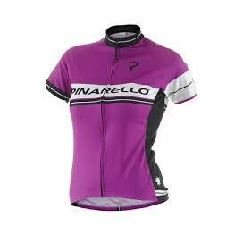Pinarello Retro Stripe Purple - Dame M Pinarello Retro Stripe Purple - Dame M