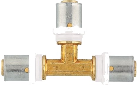 Herz Presset T-Skjorte 32 X 16 X 32 Mm (P723201)