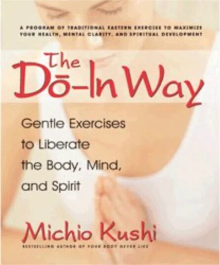 Do-In Way Av Michio Kushi
