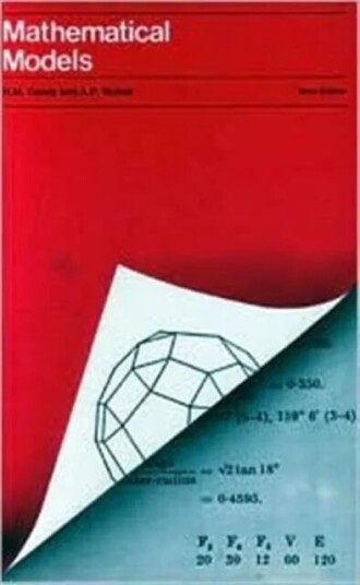 Mathematical Models Av H.M. Cundy, A.R. Rollett Mathematical Models Av H.M. Cundy, A.R. Rollett