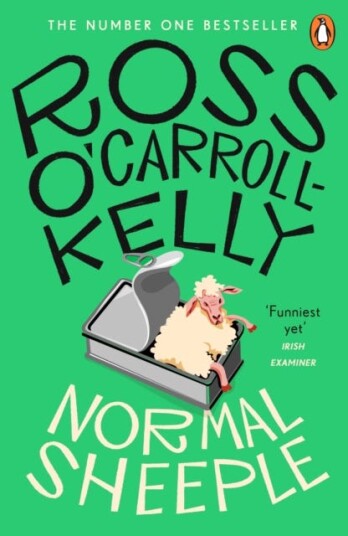 Normal Sheeple Av Ross O'Carroll-Kelly