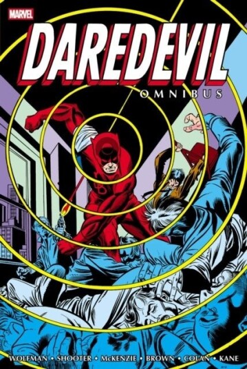 Daredevil Omnibus Vol. 4