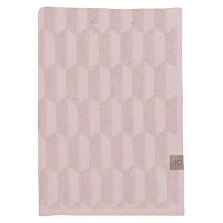 Geo Håndkle 50 x 95 cm Rose