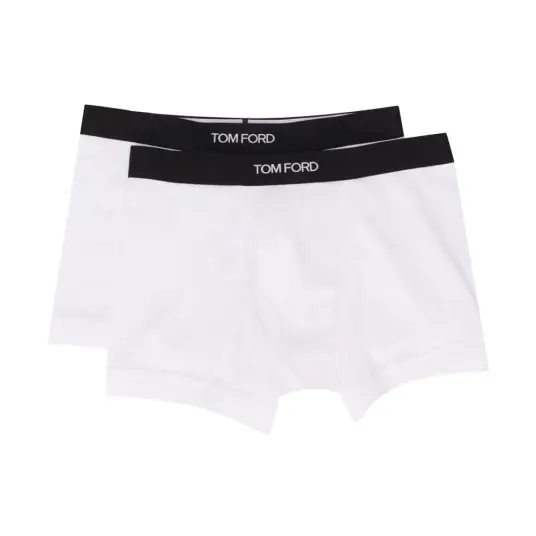 Tom Ford Herre Undertøy Hvit XS, Tom Ford Herre Undertøy Hvit XS,