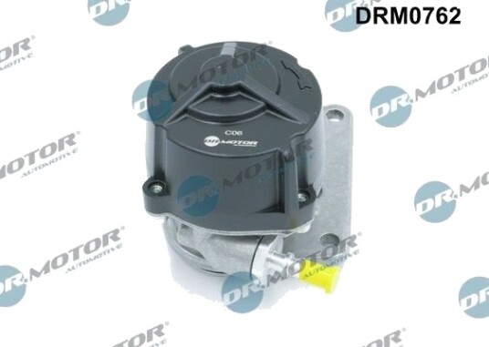 DR.MOTOR AUTOMOTIVE DRM0762 Vakuumpumpe, bremseanlegg