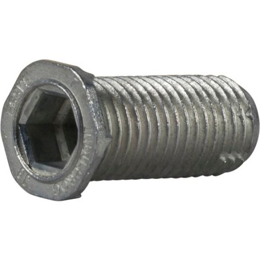 ESSVE Indu-Prog Karmhylse 38 mm, sink 6-pakning