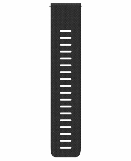 Polar Grit X Pro 22mm Singel Svart Svart unisex Polar Grit X Pro 22mm Singel Svart Svart unisex
