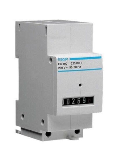 Hager Hours counter (3250612231003)
