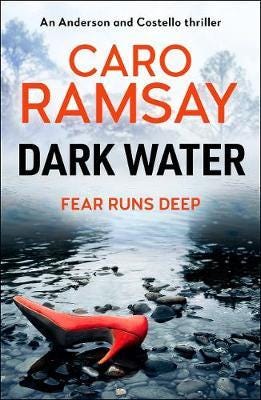 Dark Water Av Caro Ramsay