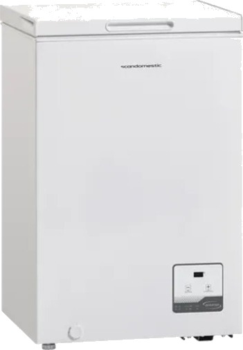Scandomestic CF100WD Fryseboks Scandomestic CF100WD Fryseboks