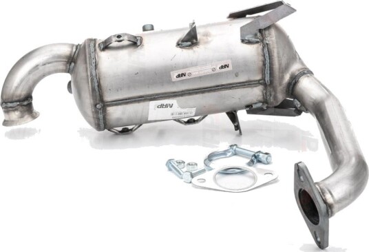 Partikkelfilter NAP carparts CAD10098 Partikkelfilter NAP carparts CAD10098