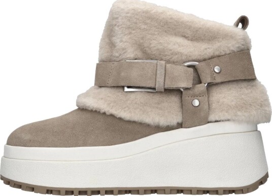 ASH Dame Sko Beige 39 EU, ASH Dame Sko Beige 39 EU,