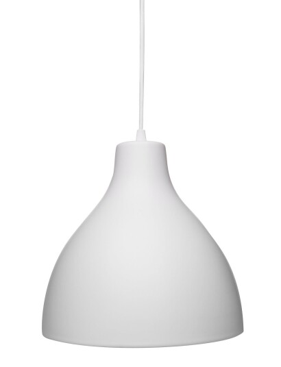 H. Skjalm P. Mille Pendel White H. Skjalm P. WHITE H25CM