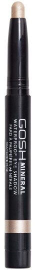 Gosh Mineral Waterproof Eye Shadow 011 Vanilla