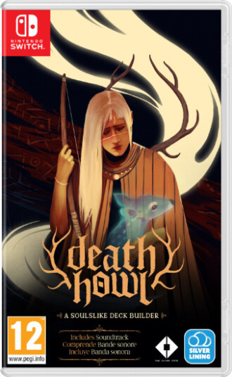 Death Howl Nintendo Switch Spill