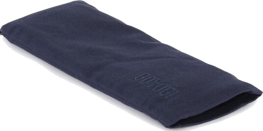 Calm Organic Cotton Eye Pillow Dark Blue Calm Organic Cotton Eye Pillow Dark Blue