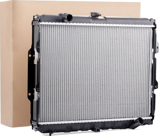 RIDEX 470R0388 Radiator motorkjøling