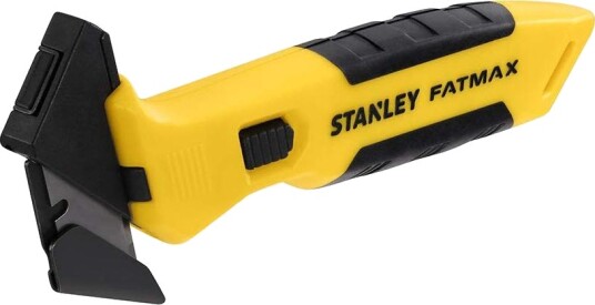 Stanley Foliekutter Fatmax Plast Med Utskiftbart Blad Fmht10373-0 Stanley Foliekutter Fatmax Plast Med Utskiftbart Blad Fmht10373-0